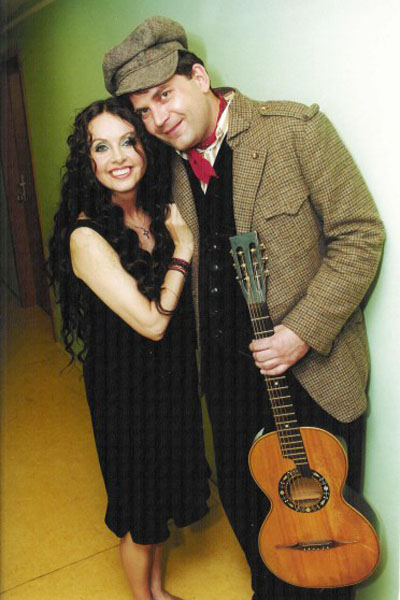 Radan Dolej, Sarah Brightman